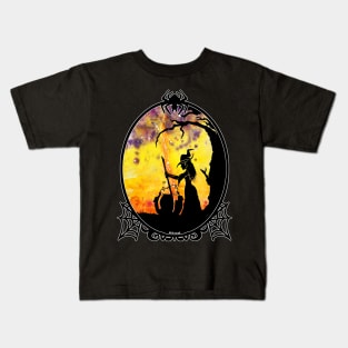 Potions At Sunset Kids T-Shirt